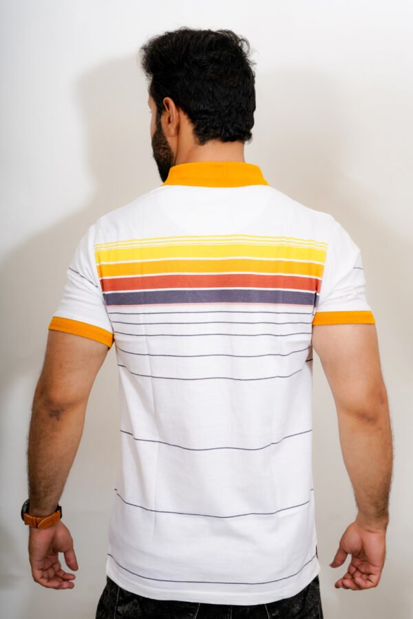 Premium Men's Designer Polo Tee